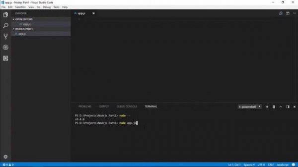 What is Node.js | Learn Node.js | Node.js Tutorial
