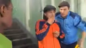 Башка и Ржавый коренной химчан