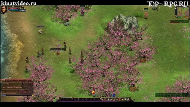 Видеообзор Allure Online Https://vk.com/alluregame