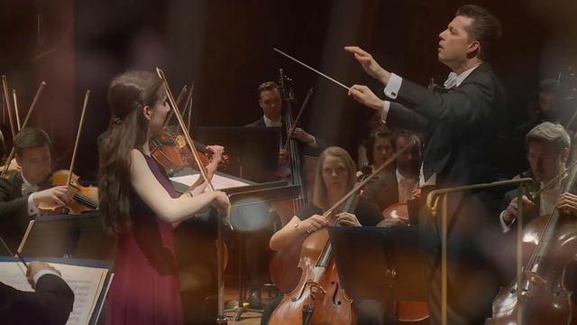 DIANA ADAMYAN / Menuhin Competition 2018, Closing Gala смотреть онлайн