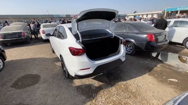 Buxoro Mashina Bozorida Onix? Narxi Tushdi. 14000$$?????✊