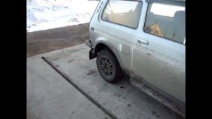 обзор ВАЗ 21213(НИВА)