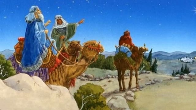 Б. Пастернак "Рождественская Звезда" ? смотреть онлайн