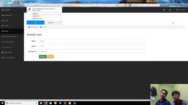 Pembuatan Notifikasi Menggunakan Ajax pada PHP смотреть онлайн