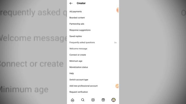 Instagram par New settings kaise karen 2023||creator Tools and Controls||For professionals Only смотреть онлайн