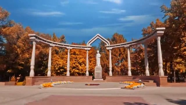 Bishkek Timelapse - Бишкек смотреть онлайн