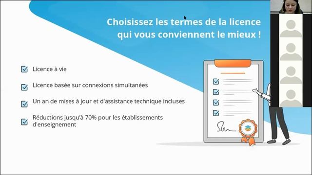 Comment ONLYOFFICE fait évoluer la collaboration au sein de l'enterprise смотреть онлайн