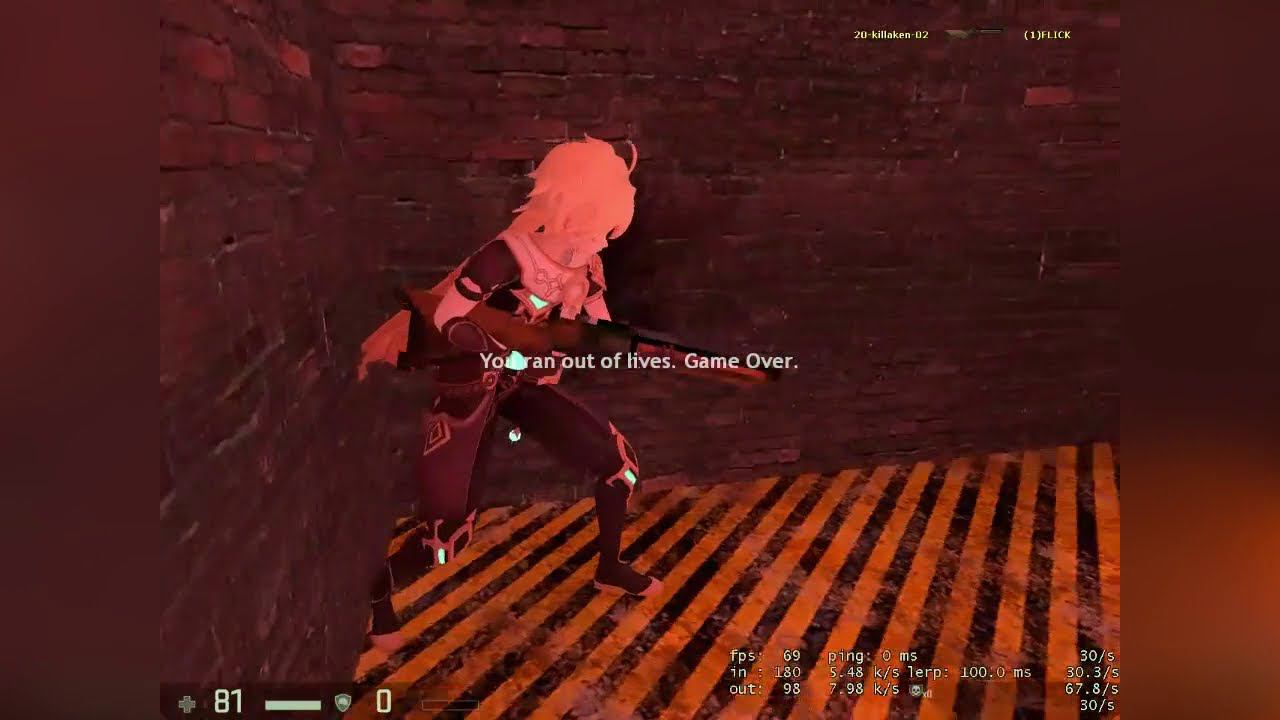 garrys mod horror map / гарис мод хорор карта смотреть онлайн