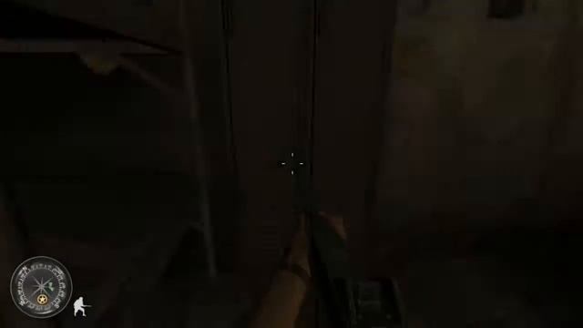 Call of Duty 2 Бои в пустыне! смотреть онлайн