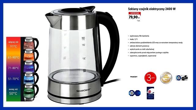 Oferta LIDLA od Poniedziałku 29.06.2020 | Do Twojej Kuchni смотреть онлайн