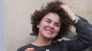 Химическая завивка короткие волосы