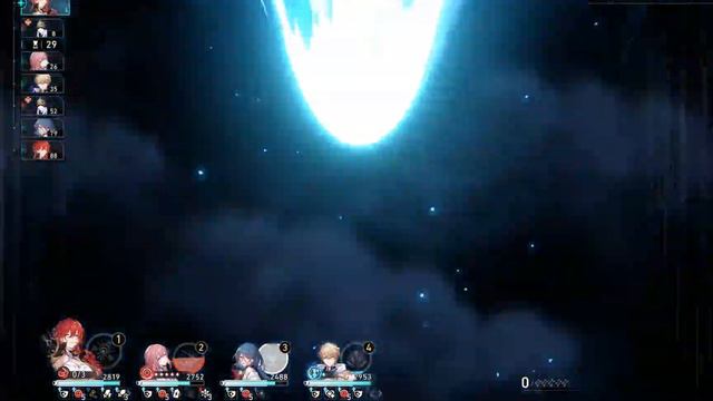 Honkai Star Rail 1.2 - MoC 10 - 3 Stars - First on Account смотреть онлайн