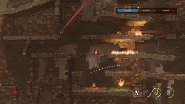 Прохождение Oddworld: Soulstorm. Часть 1.