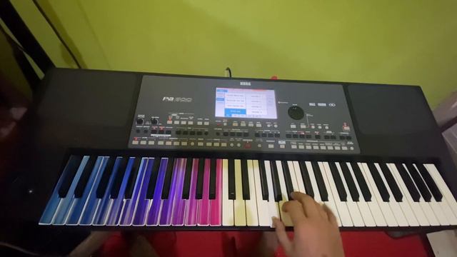 Sampling Gambus Korg Pa 300 смотреть онлайн