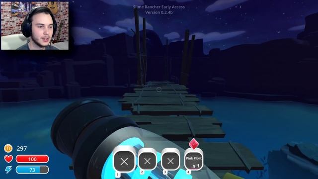 САМЫЕ СЛАДКИЕ СЛИЗНИ | Slime Rancher #3 смотреть онлайн