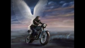 Видеоклип. Байкеры