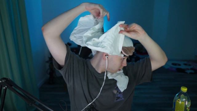 У Строго из за неудачное хим заливки выпали волосы!!! 😱😱😱 смотреть онлайн