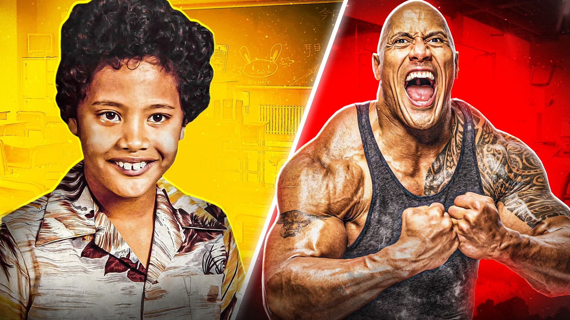 КУРС СТЕРОИДОВ СКАЛЫ. ВЫСОКОМЕРНЫЙ КАЧОК ДУЕЙН ДЖОНСОН смотреть онлайн