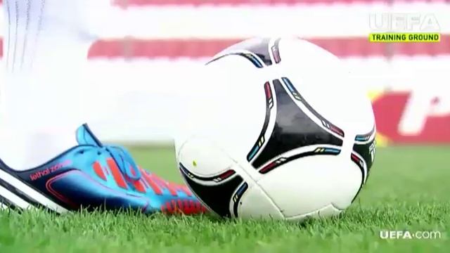 Ivan Rakitić's free-kicks смотреть онлайн