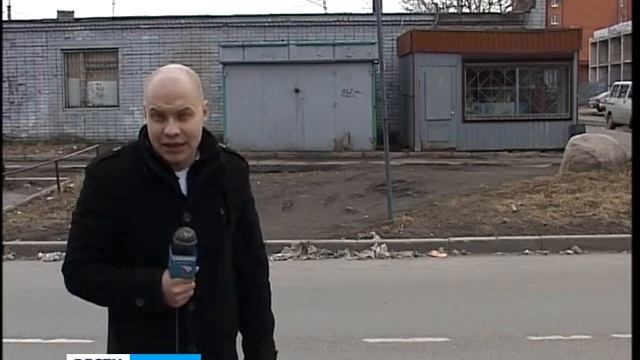 Жители Октябрьского р-на Петрозаводска возмущены нашествием крыс смотреть онлайн