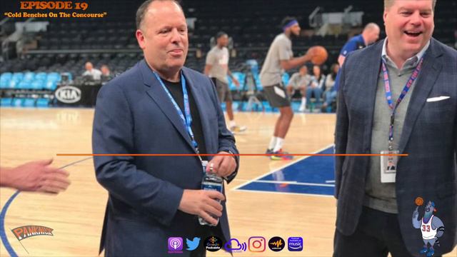 Knicks Leon Rose Keeps Media Guessing Not Responding To Media Hype or Revealing Plans смотреть онлайн