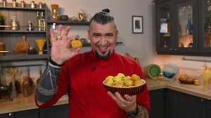 Пожарские конфетки. Картофельная запеканка с овощами
