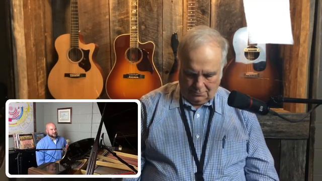 Interview with Bishop Donnie Hill and his Gospel Saxophone смотреть онлайн
