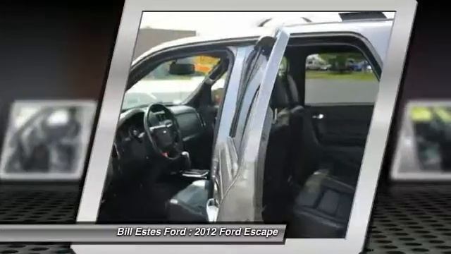 2012 Ford Escape Brownsburg, Indianapolis, Avon P1747 смотреть онлайн