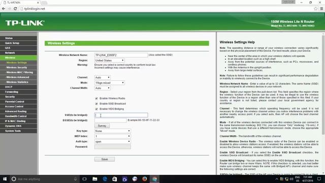 How to Configure Wireless Distribution System (WDS) Function on Wireless Router смотреть онлайн
