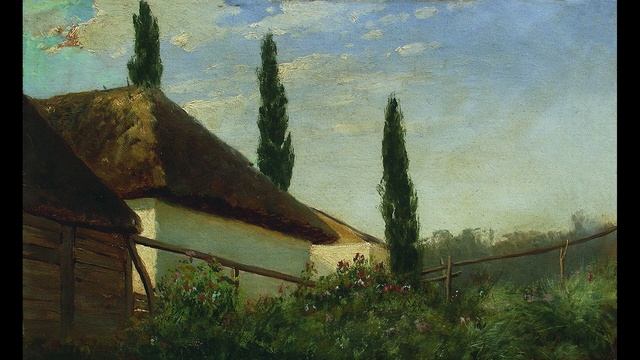 Vladimir Orlovsky: A collection of 60 paintings (HD) смотреть онлайн