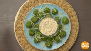 Ленивые зеленые вареники от Марии Суровой. Доброе утро. Фрагмент выпуска от 29.05.2023