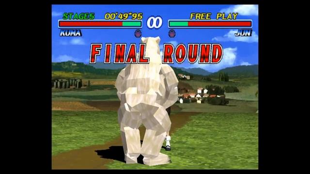 Tekken 2 Story mode / Прохождение за всех персонажей (часть 3) смотреть онлайн
