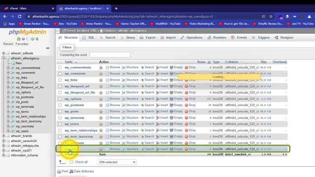 How To Find WordPress Username And Password In Cpanel 2023 | Reset or Change WordPress Password смотреть онлайн