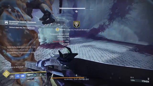Destiny 2: The Full Guardian Games Guide - Laurel & Medal Farming, Title SMG & More смотреть онлайн