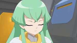 Дикие скричеры. Сезон 2. 41 эпизод. Путешествие во времени