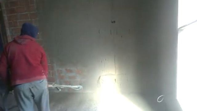 Машина штукатурка