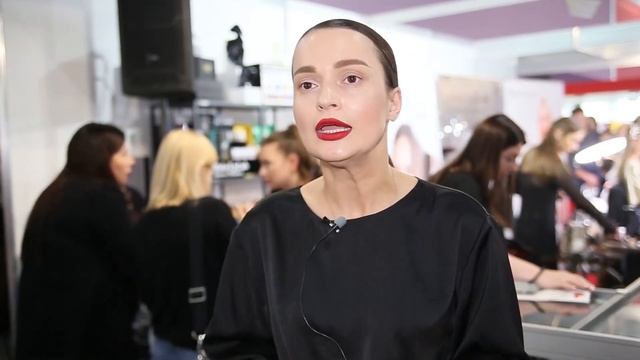 Тренды, женские и мужские стрижки 2020, косметика | Отзывы участников выставки Интерстиль 2019 смотреть онлайн