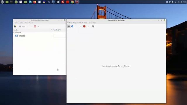 Cómo instalar Virtual Machine Manager Qemu KVM en Ubuntu, Linux Mint, etc смотреть онлайн