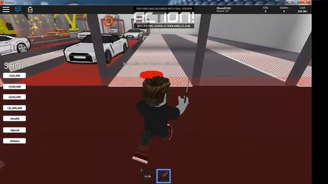 Roblox (Car Factory Tycoon) смотреть онлайн