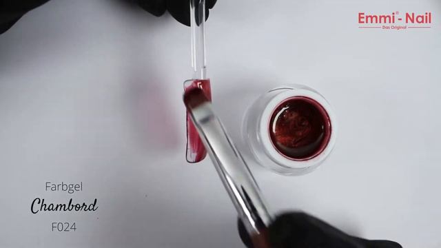 Emmi®-Nail Farbgel "Chambord F024" смотреть онлайн