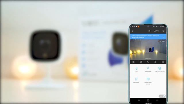 UNBOXING Tapo C100 - kamera WiFi do monitoringu domowego смотреть онлайн