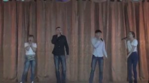 Песня «ВЫПУСКНОЙ» Руки Вверх
