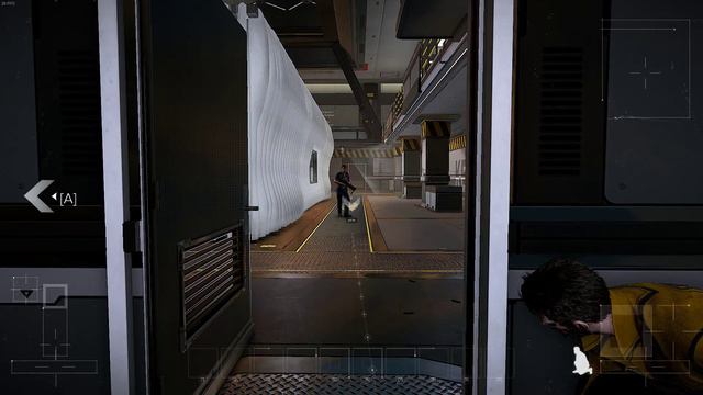 Deus Ex 4 DLC Krminelle Vergangenheit Part 4 смотреть онлайн