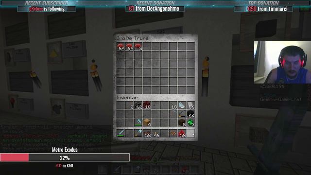 Chillen auf Griefergames und sanderBuild | Wir Bauen ein Community Plot | Minecraft Deutsch PC#082H смотреть онлайн