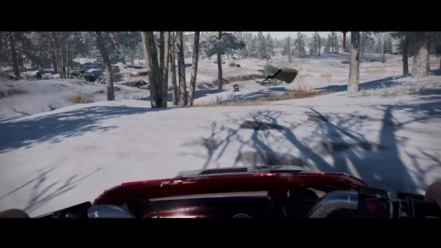 PUBG | Gameplay Trailer - Vikendi Reborn смотреть онлайн
