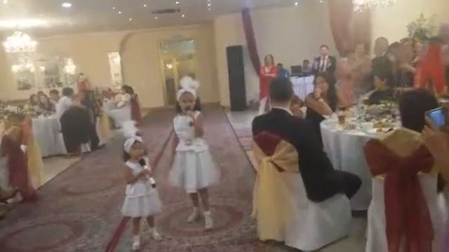 "Свободная птица" Сестры Елебаевы смотреть онлайн