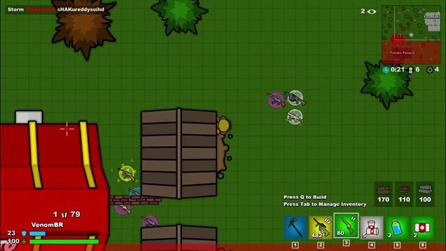 Build Royale.io How To Get Good Guide смотреть онлайн