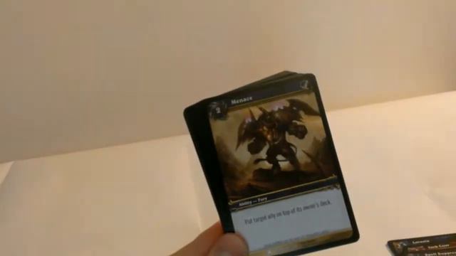 Drums of War 5x Booster Break, Loot pull [World of Warcraft TCG WoW] смотреть онлайн