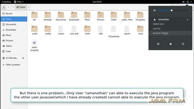 Zulu OpenJDK 8 Installation on Suse Linux Enterprise Desktop 15 and set JAVA_HOME to all users смотреть онлайн