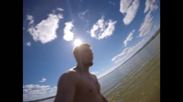 GoPro HERO 2018 первая съемка  GoPro2018 ОБЗОР КАМЕРЫ 1080 P HD